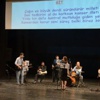 Şarkılarla kansere 'dur' dediler Şarkılarla kansere 'dur' dediler
