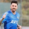 Fenerbahçe'de Olympiakos mesaisi başladı