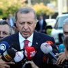 Erdoğan hac faciası hakkında konuştu