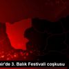 Başakşehir de 3. Balık Festivali coşkusu Başakşehir de 3. Balık Festivali coşkusu