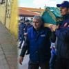 En büyük hayalini itfaiyeci amcaları gerçekleştirdi!