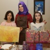 1600 Metrede ‘’Ebru’’ Uygulaması