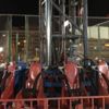 Ucuz atlatıldı! İzmir'de lunaparkta bir oyuncağın halatı koptu