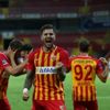Diego Angelo'dan Kayserispor'a veda Diego Angelo'dan Kayserispor'a veda