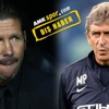 Pellegrini’nin yerine Simeone Pellegrini’nin yerine Simeone