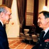 Devletin zirvesine Ağrı brifingi Devletin zirvesine Ağrı brifingi