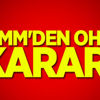 TBMM'den OHAL kararı
