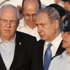 İsrail Cumhurbaşkanı Rivlin, Gazze saldırısına "adil ve ahlaki" dedi İsrail Cumhurbaşkanı Rivlin, Gazze saldırısına "adil ve ahlaki" dedi
