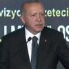 Erdoğan'dan sosyal medya açıklaması