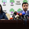 HDP'li vekillere partiden 'bakanlık' yetkisi! HDP'li vekillere partiden 'bakanlık' yetkisi!