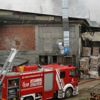 Son dakika: Ümraniye'de fabrika yangını