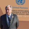 Guterres'ten insan hakları mesajı
