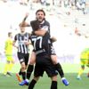 Manisaspor ligde kalmayı garantiledi Manisaspor ligde kalmayı garantiledi