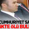 Eski cumhuriyet savcısı çöplükte ölü bulundu Eski cumhuriyet savcısı çöplükte ölü bulundu