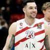 Christian Burns ile yollar ayrıldı
