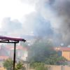 Gaziantep'te iplik fabrikasında korkutan yangın... Fabrikaya yakın yerleşim yerleri boşaltıldı