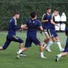 Fenerbahçe Trabzonspor hazırlıklarına ara vermeden devam etti