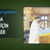 Sinagogda Erdoğan'a dua ettiler Sinagogda Erdoğan'a dua ettiler