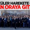 Ülkücüler harekete geçti! Hemen oraya gittiler Ülkücüler harekete geçti! Hemen oraya gittiler