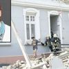 Komşusunu öldürmek için evi patlattı Komşusunu öldürmek için evi patlattı