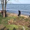 Emekli polis plajda kendini vurdu Emekli polis plajda kendini vurdu