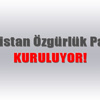 Kürdistan Özgürlük Partisi Kuruluyor!