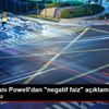 Fed Başkanı Powell dan "negatif faiz" açıklaması Açıklaması