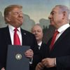 Golan Tepeleri'nde Trump hamlesi! Golan Tepeleri'nde Trump hamlesi!