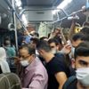 Taksim otobüsünde tıklım tıklım yolculuk Taksim otobüsünde tıklım tıklım yolculuk