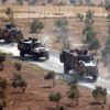 TSK, Afrin sınırına askerî üs kuruyor