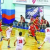 Kolej basketbolu seçmeleri bitti Kolej basketbolu seçmeleri bitti