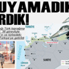 Süleyman Şah'tan kaçar gibi çekildik Süleyman Şah'tan kaçar gibi çekildik