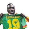 Diagne: Diop’a armağan olsun Diagne: Diop’a armağan olsun