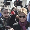 Gökçek'in eşine Bülent Arınç soruldu! Gökçek'in eşine Bülent Arınç soruldu!