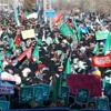 Diyarbakır'da Hizbullah sloganları atıldı ! Diyarbakır'da Hizbullah sloganları atıldı !