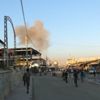 Afrin'de bomba yüklü araç patladı: 1 ölü 5 yaralı