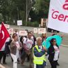 Adalet Yürüyüşleri Avrupa’da da başladı