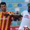 Kayserispor: 0 Başakşehir: 1