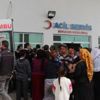 Nusaybin'de patlama! Yaralılar var Nusaybin'de patlama! Yaralılar var