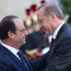 Erdoğan'dan Hollande'a taziye telefonu! Erdoğan'dan Hollande'a taziye telefonu!