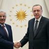 Cumhurbaşkanı Erdoğan, Pakistan Dışişleri Bakanını kabul etti