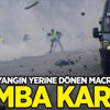 Ülkesi yangın yerine dönen Macron'dan bomba karar!