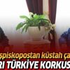 Son dakika: Rum Başpiskoposu II. Hrisostomos'tan küstah çağrı: Türkiye’ye karşı orduyu modern silahlarla güçlendirmeliyiz