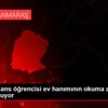 Yüksek lisans öğrencisi ev hanımının okuma azmi takdir ... Yüksek lisans öğrencisi ev hanımının okuma azmi takdir ...
