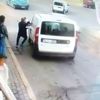 Araç kullanırken bayılınca olanlar oldu! Araç kullanırken bayılınca olanlar oldu!