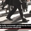 Almanya da hafta sonundaki gösterilerde Kovid-19 önlemlerine ... Almanya da hafta sonundaki gösterilerde Kovid-19 önlemlerine ...
