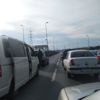 İstanbul'da kısıtlamaya rağmen şaşırtan trafik
