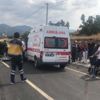 Balıkesir Sındırgı karayolunda kaza: 6 yaralı Balıkesir Sındırgı karayolunda kaza: 6 yaralı