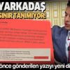 CHP Eski İstanbul Milletvekili Barış Yarkadaş yalanda sınır tanımıyor!