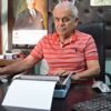 28 yıllık arzuhalci, zamana direniyor 28 yıllık arzuhalci, zamana direniyor